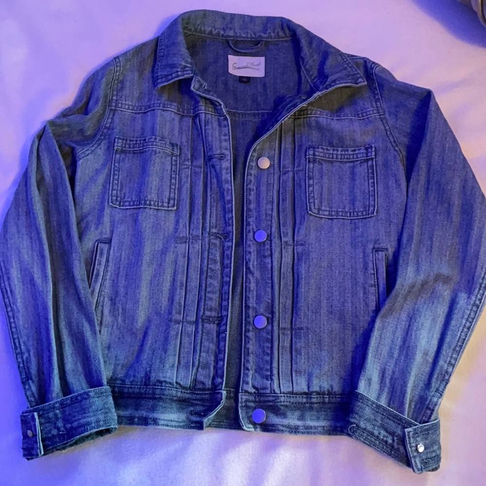 Jean jacket